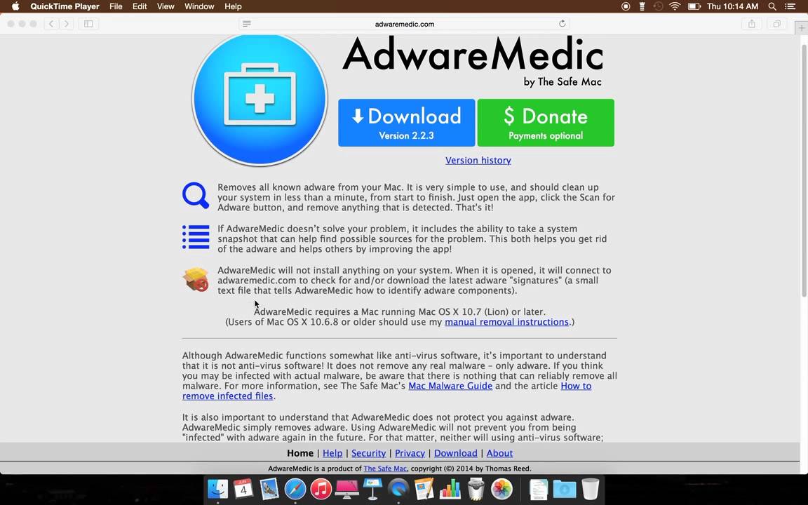 Adware medic download mac