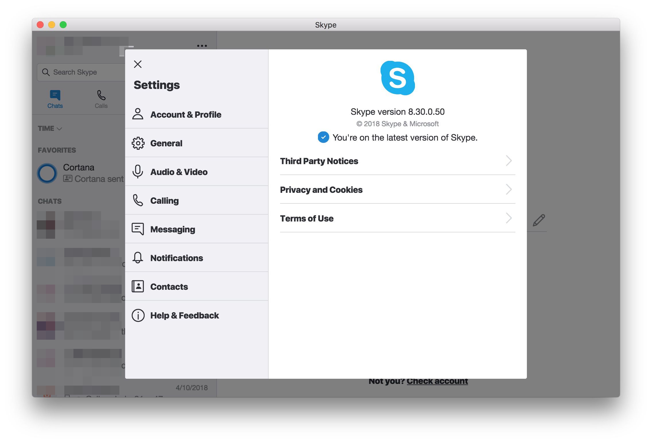 Download free skype video call for mac free
