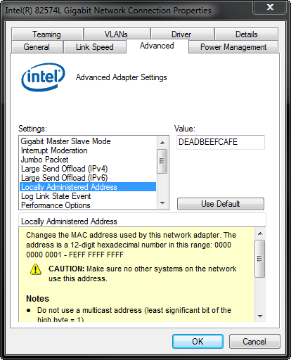 Network controller drivers for dell